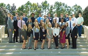 FBLA SLC Group Photo 